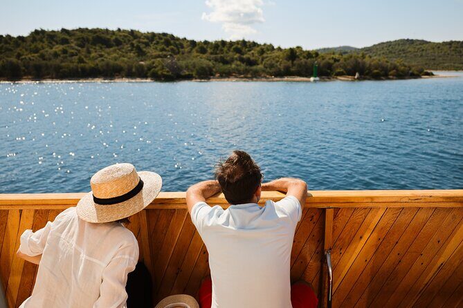 NP Kornati Islands and Telaica Cruise with Entrance Ticket - Key Points