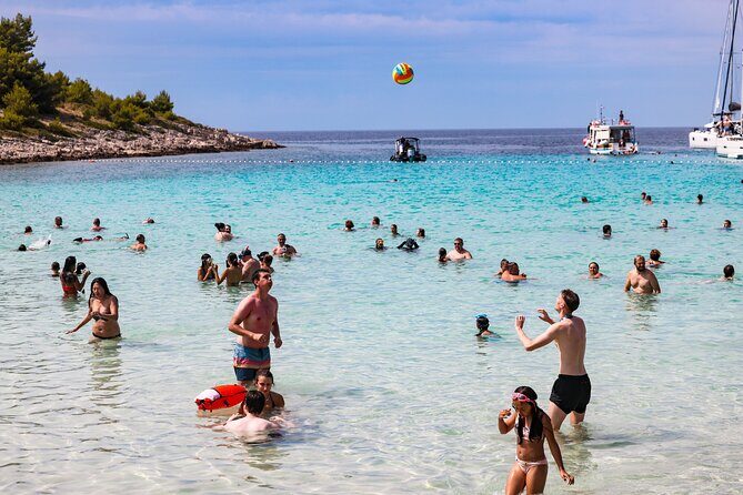 NP Kornati Islands and Telaica Cruise with Entrance Ticket - Who Should Consider This Tour?