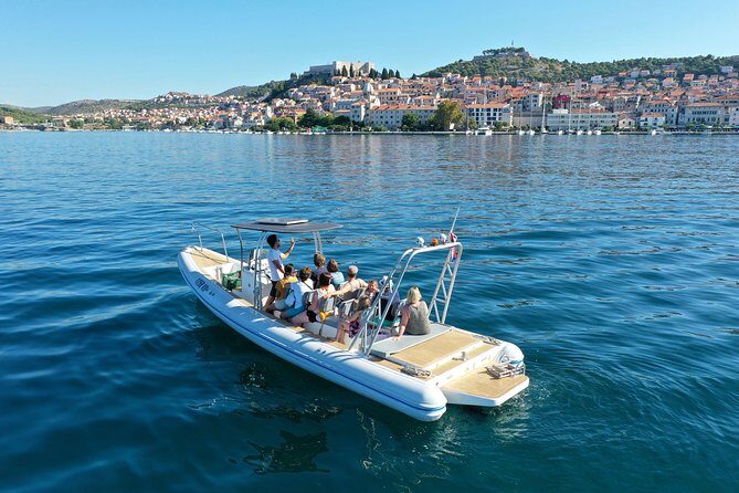 NP Krka Private Boat Experience - The Value Proposition