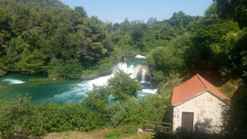 NP Krka walking tour- undicovered beauty - Detailed Breakdown of the Itinerary