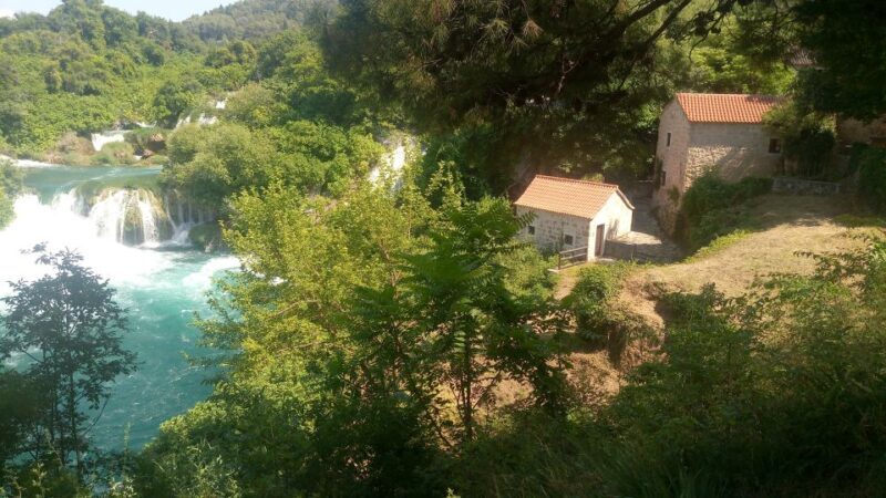 NP Krka walking tour- undicovered beauty - Authentic Traveler Insights
