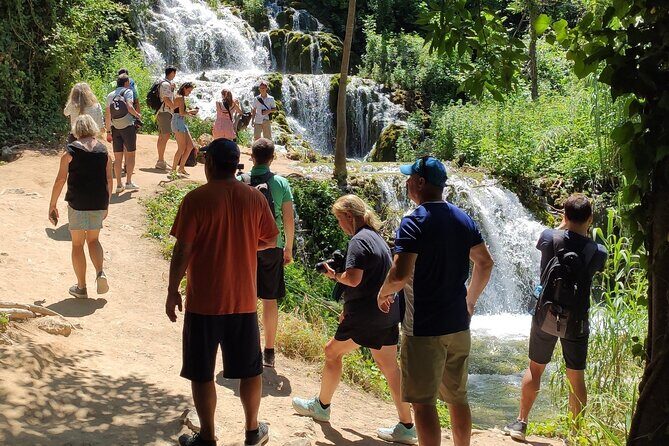 NP Krka waterfalls & Wine tasting - Private day tour from Split - A Closer Look at the Tour