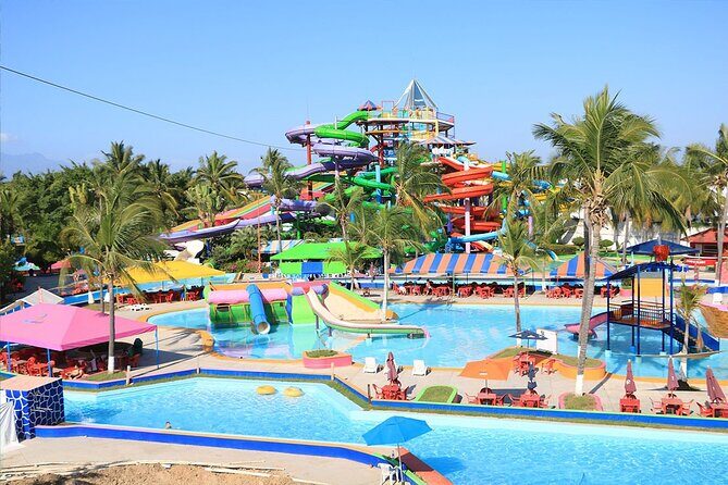 Nuevo Nayarit Aquaventuras Park - A Splash of Adventure at Nuevo Nayarit Aquaventuras Park