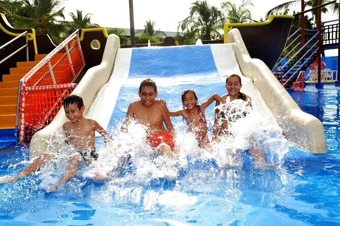 Nuevo Nayarit Aquaventuras Park - Key Points