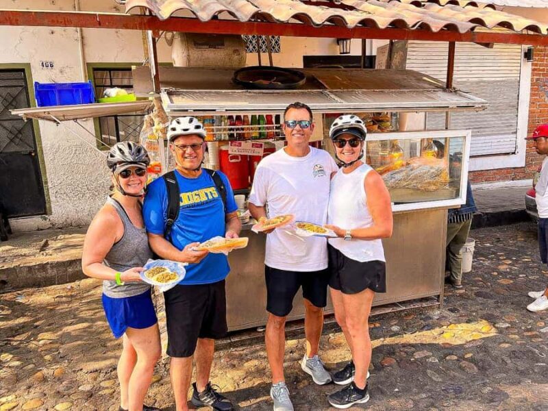Nuevo Vallarta: E-Bikes & Taco Adventure Tour in Bucerías - Key Points
