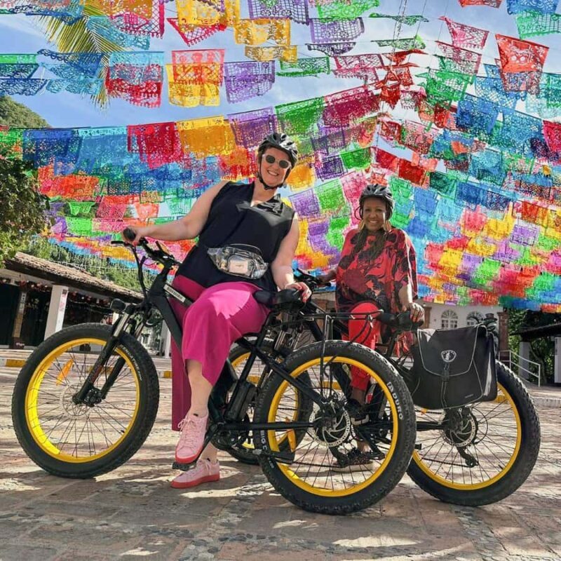 Nuevo Vallarta: E-Bikes & Taco Adventure Tour in Bucerías - Who Should Consider This Tour?