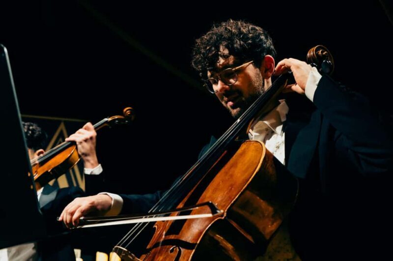 Nuit des Lumières - The Candlelight Dinner Concert in Vienna - Dining in Style: Gourmet Cuisine Paired with Music