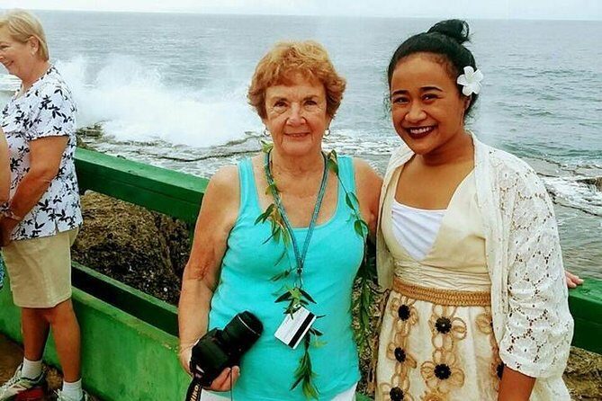 Nuku'alofa Shore Excursion: West Coast Scenic Tour - An In-Depth Look at This Scenic Shore Tour