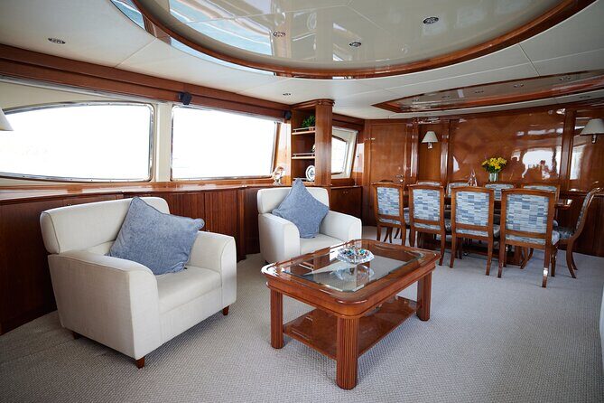 Number Juan 100ft Yacht Azimut Rental - Pricing and Value: Is It Worth It?