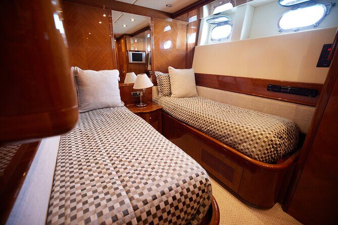Number Juan 100ft Yacht Azimut Rental - Final Thoughts
