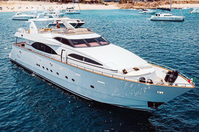 Number Juan 100ft Yacht Azimut Rental - Final Summary