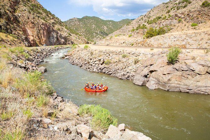 Numbers Extreme Whitewater Rafting - Experience the Thrill of Colorado’s Arkansas River with Numbers Extreme Whitewater Rafting