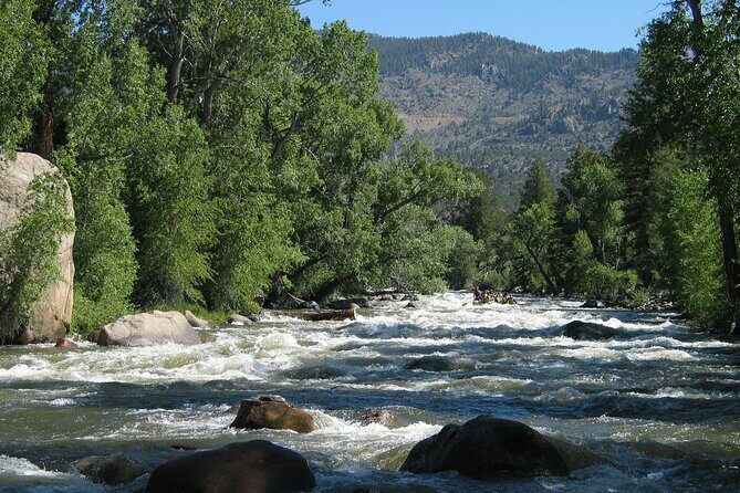 Numbers Extreme Whitewater Rafting - FAQs