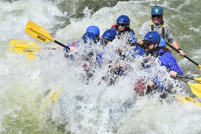 Numbers Full Day High Adventure Whitewater Rafting Tour - Why You’ll Love the Numbers Full Day High Adventure Whitewater Rafting Tour