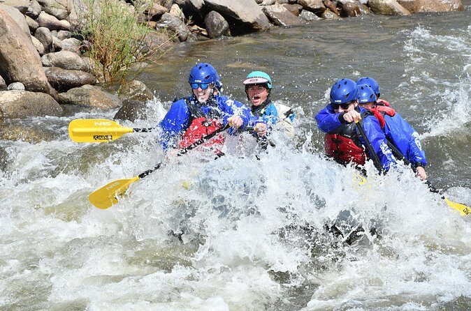 Numbers Full Day High Adventure Whitewater Rafting Tour - The Guide Experience: Why Guides Matter