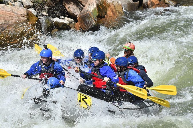 Numbers Full Day High Adventure Whitewater Rafting Tour - Authentic Experiences and Real Traveler Feedback