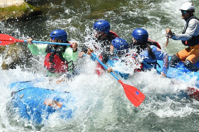Numbers Half Day Arkansas River Intermediate Rafting Trip - The Value and Practicalities