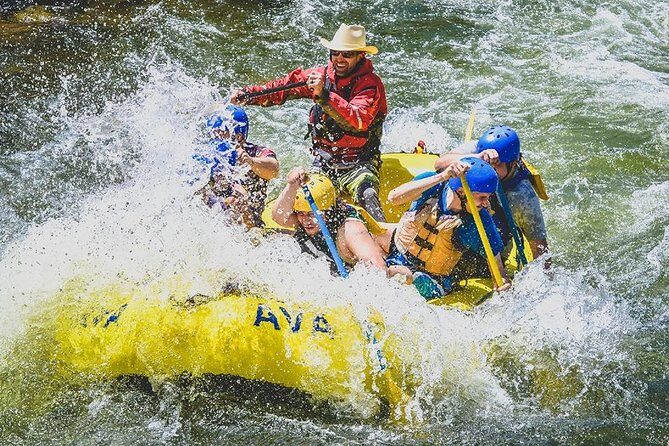 Numbers Half-Day Whitewater Rafting from Buena Vista - Who Will Love This Tour?