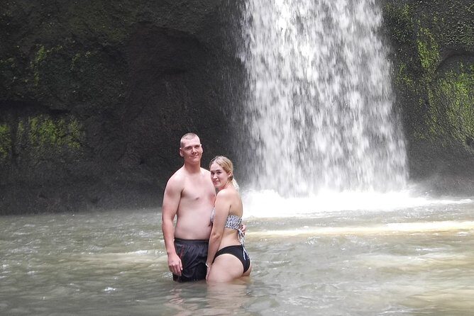 Nungnung waterfall, Sangeh village & Bali swing - Key Points