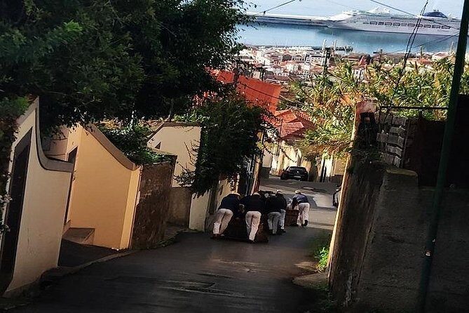 Nuns Valley/Monte with sledge ride. - Exploring Madeira’s Landscape and Culture
