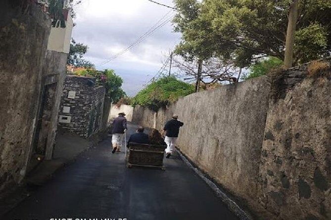 Nuns Valley/Monte with sledge ride. - Practical Tips for the Tour