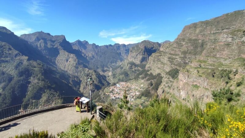 Nun's Valley & Pico dos Barcelos Madeira Island Tour - Final Thoughts