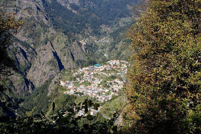 Nuns Valley Tour - Madeira Island Excursion - Key Points