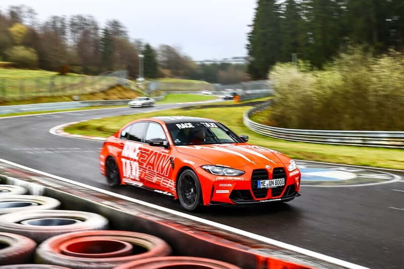 Nürburgring Nordschleife: Co-Pilot in a BMW M3 Comp. Touring - The Practical Details: What You Need to Know
