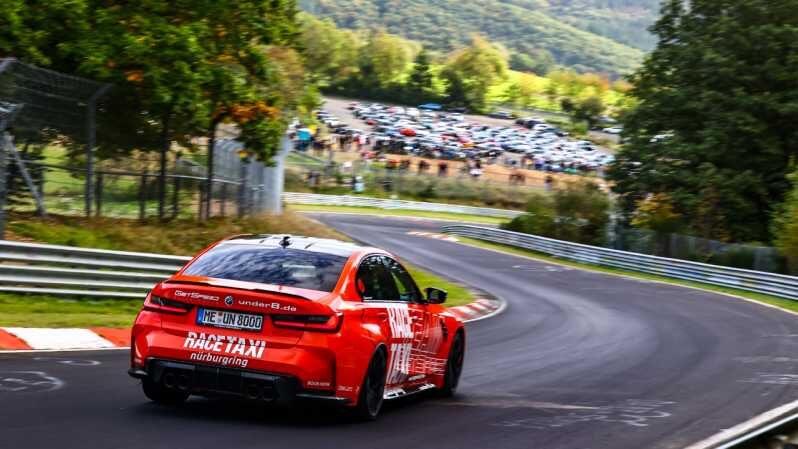 Nürburgring Nordschleife: Co-Pilot in a BMW M3 Comp. Touring - Who Should Consider This Experience?