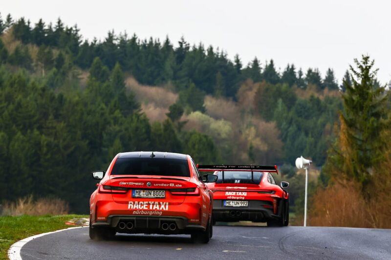 Nürburgring Nordschleife: Co-Pilot in a BMW M3 Comp. Touring - Frequently Asked Questions