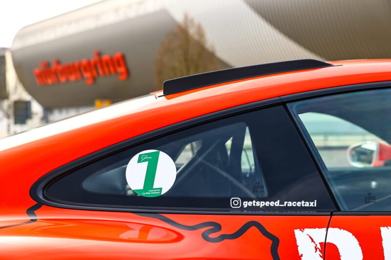 Nürburgring Nordschleife: Co-Pilot in a Porsche 911 GT3 RS - Final thoughts
