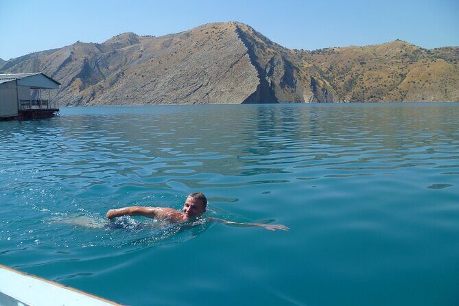 Nurek Mountain Lake, One-day tour - FAQ