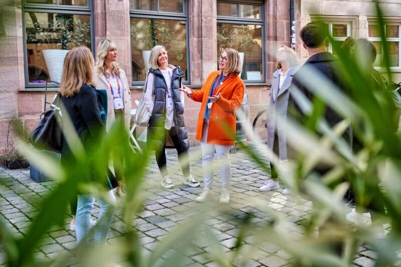 Nuremberg 1.5-hour old town tour: "In the footsteps of the spice trade" - Exploring Nuremberg’s Spice Trade Heritage: The Full Experience