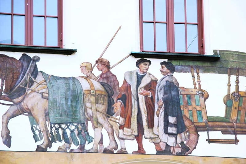 Nuremberg 1.5-hour old town tour: "In the footsteps of the spice trade" - FAQ