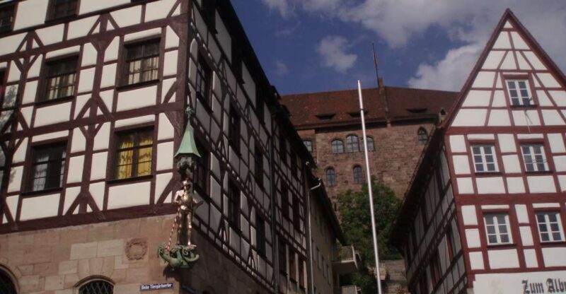 Nuremberg: 1.5-Hour Private Tour through Historical Old Town - A Detailed Look at the Tour Experience