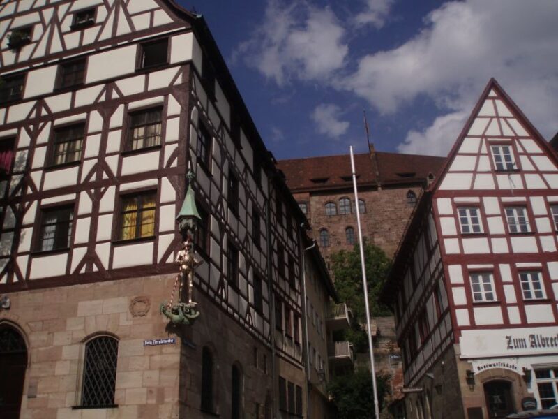 Nuremberg: 1.5-Hour Private Tour through Historical Old Town - FAQ