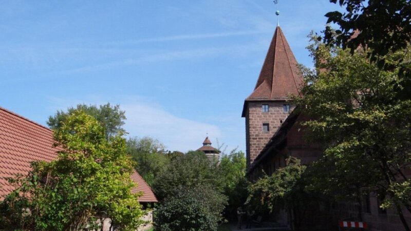 Nuremberg: 1.5-Hour Private Tour through Historical Old Town - Final Thoughts