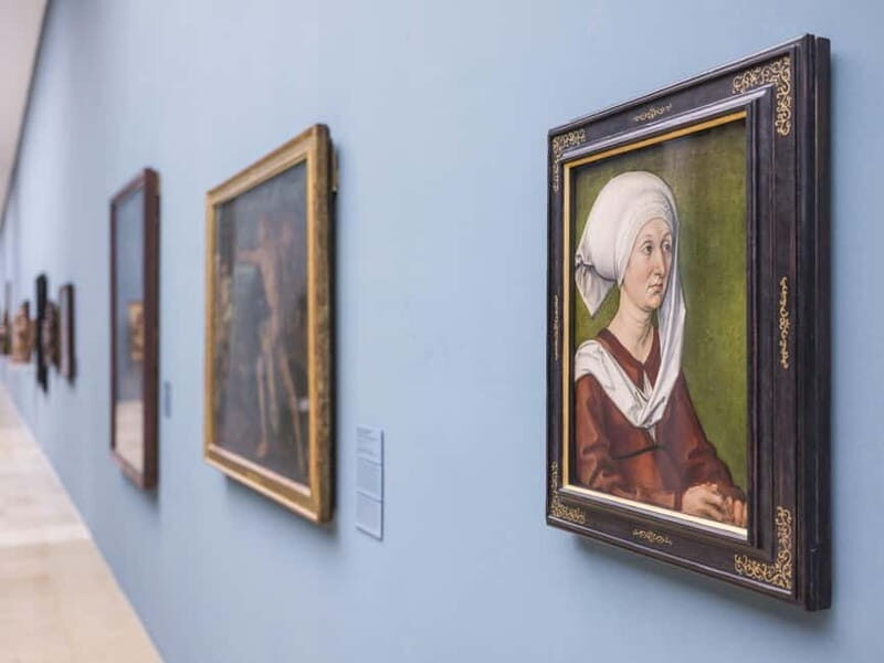 Nuremberg: 1-day ticket Germanisches Nationalmuseum - Who Will Love This Museum?