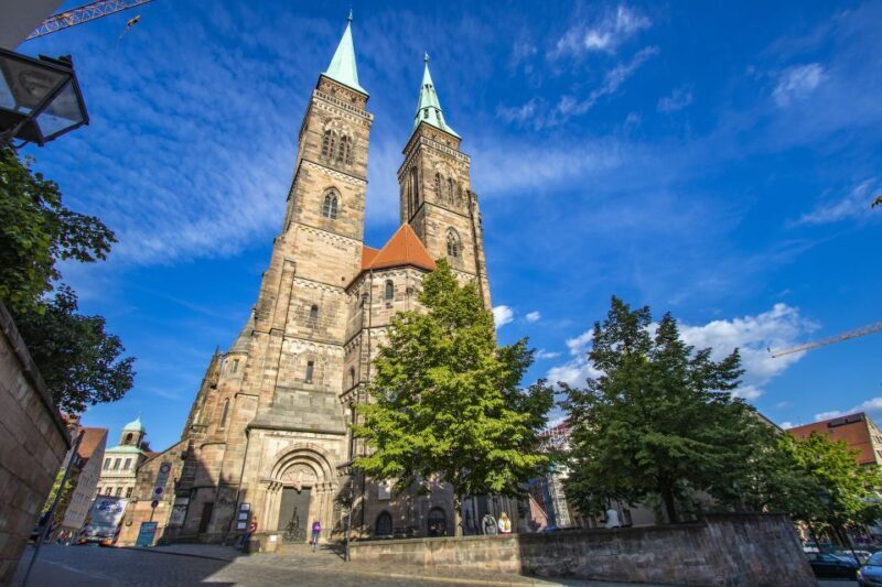 Nuremberg: 60 minute Express Walk with a Local - Practical Details: What You Need to Know