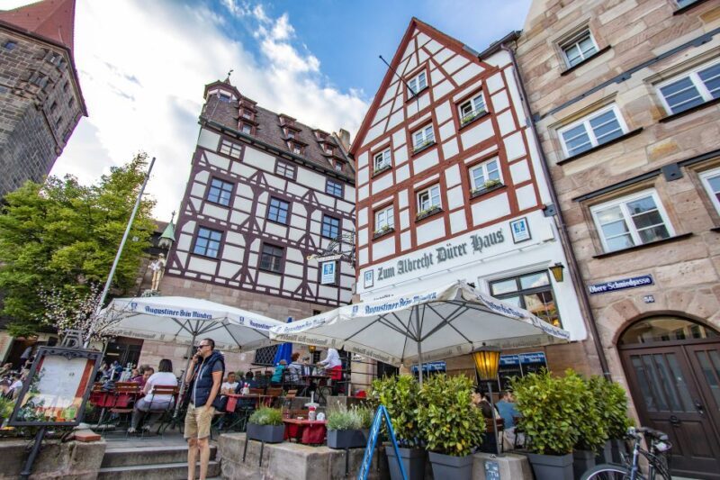 Nuremberg: 60 minute Express Walk with a Local - Final Thoughts: Who Is This Tour Perfect For?