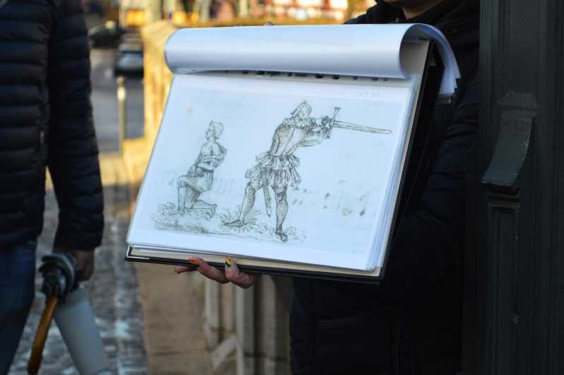 Nuremberg: A walk through the history of crime - What’s Included and What’s Not