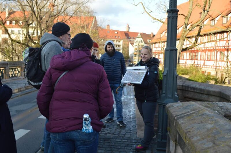 Nuremberg: A walk through the history of crime - Analyzing the Value