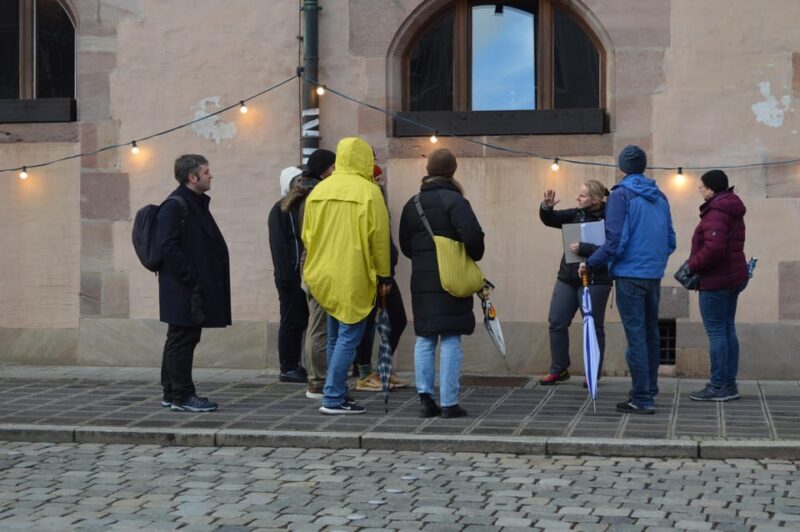 Nuremberg: A walk through the history of crime - Who Should Consider This Tour?