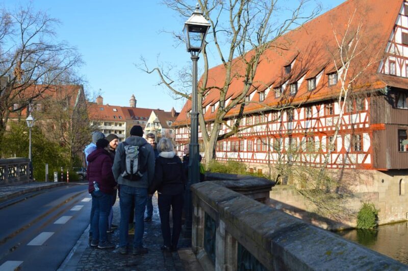Nuremberg: A walk through the history of crime - FAQ