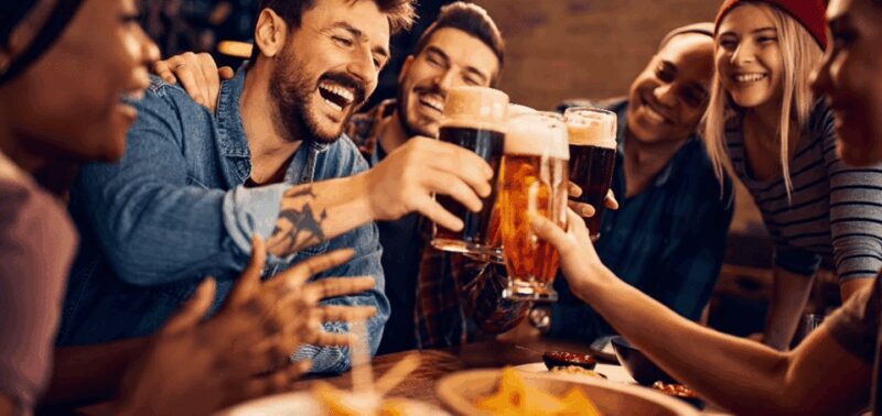 Nuremberg: Bar and Club Tour with Free Shots and Free Entry - Nuremberg: Bar and Club Tour with Free Shots and Free Entry