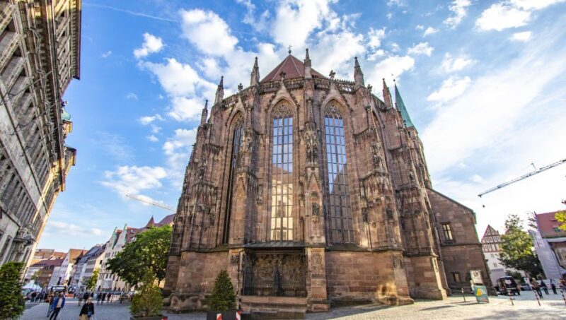 Nuremberg: Capture the most Photogenic Spots with a Local - A Deep Dive into Nuremberg’s Photogenic Corners