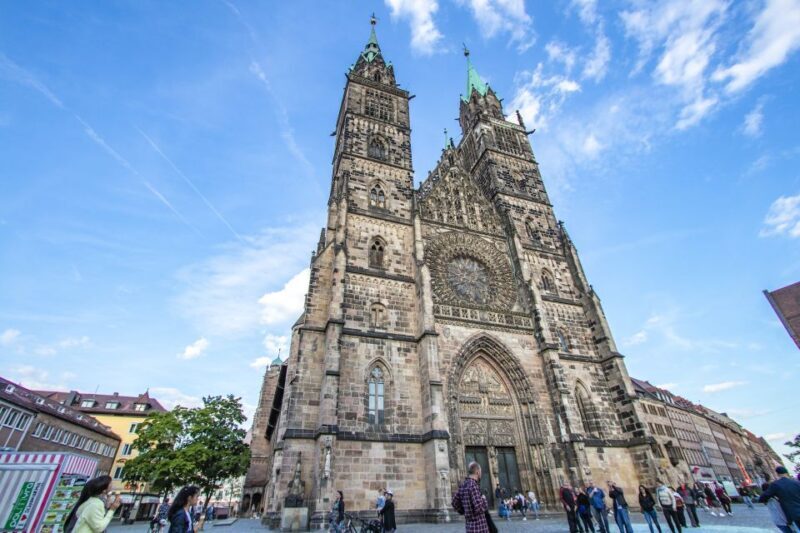 Nuremberg: Capture the most Photogenic Spots with a Local - The Itinerary in Detail