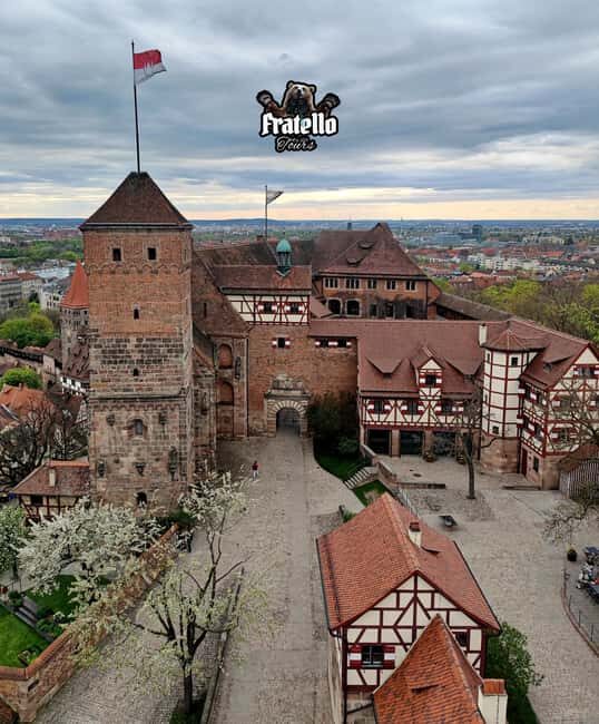 Nuremberg: Castle and Old Town Tour  including admission tickets and red beer tasting - A Deep Dive Into Nuremberg’s Castle and Old Town Tour