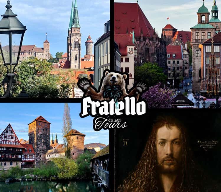 Nuremberg: Castle and Old Town Tour  including admission tickets and red beer tasting - FAQ About the Nuremberg Castle and Old Town Tour