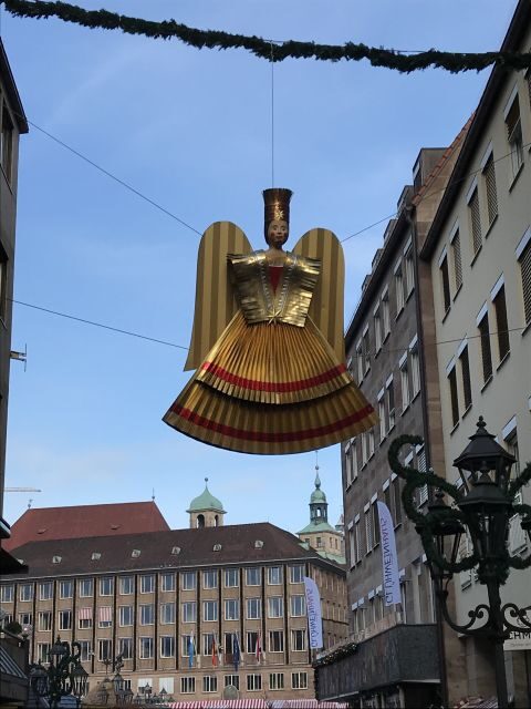 Nuremberg: Christmas City Culinary Tour - An In-Depth Look at the Nuremberg Christmas Culinary Tour
